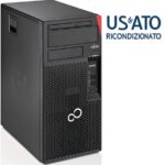 PC REF I5 8GB 256SSD  W11P I5-8X00 FUJITSU P758 TOWER