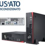 PC REF I5 16GB 512SSD SFF W11P I5-9500 FUJITSU D738 DDR4