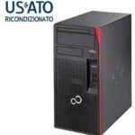 PC REF I5 8GB 256SSD W10P I5-7400 FUJITSU P557 DDR4 MTOWER