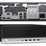 PC REF I5 16GB 256GB NVME SFF W11P I5-8500 600 G4