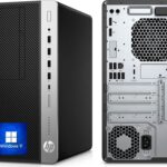 PC REF I5 16GB 512GB NVME SFF W11P I5-8X00 600 G4