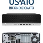 PC REF I7 32GB 256GB SFF W11P I7-9700 600 G5