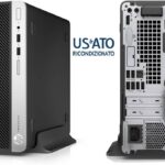 PC REF I5 16GB 480GB  SFF W11P I5-8X00 400 G5