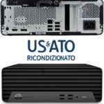 PC REF I5 16GB 256GB SFF W11P I5-10500 400 G7