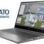 NB REF I7 15.6 32GB 1TB SSD W11P I7-10850H HP FURY G7 RTX 3000 6GB