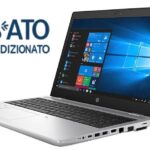 NB REF I5 15.6 8GB 256SSD W11P I5-8365U HP 650 G5  FHD DDR4