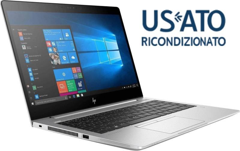 REFHP4090W_1.jpg NB REF I5 14.1 8GB 256SSD FHD W11P I5-1145G7 HP 840 G8 - immagine 1