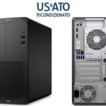 WKST REF I5 16G 512NVME 8GBVGA W11P I5-10500 HP Z2 G5 VEGA56 TOWER