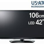 TV REF LED LG 42 42LN549C FHD HOTEL MODE SENZA PIEDISTALLO