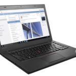 NB REF I5 14 8GB 256SSD  W11P I5-8365U LENOVO T490 TOUCH
