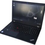 NB REF I7 15,6 16GB 256GB W10H I7-6X00Q P50/P51 QUADRO M1000 2GB