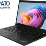 NB REF I5 14 16GB 256SSD FHD W11P I5-10310U LENOVO T14S TOUCH