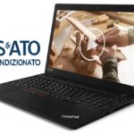 NB REF I5 15,6 8GB 256GB NVME W11P I5-8265U LENOVO THINKPAD L590