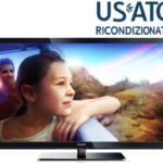 TV REF 42 42PFL3007H/12 PHILIPS FHD  SENZA PIEDISTALLO