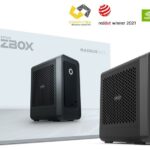 PC REF I5 8GB 480SSD RTX3060 12GB I5-10400C ZOTAC MAGNUS53060 W10P