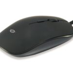 MOUSE OTTICO USB 1200 DPI BK 4 TASTI PLUG&PLAY DPI SWITCH