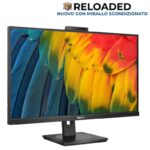 MON 27 IPS HDMI 2K USBCU HDMI MM PHILIPS 27B1U5601H WEBCAM RICONDIZI