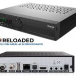 DECODER AMIKO 8265+ COMBO H.265 DVB-S2+T2/C CPU800MHZ SCATOLA OUT