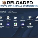 MON 43DS UHD MM DVI HDMI VESA 4K 500NIT 4GB 32GB ANDR 11 SCATOLA OUT