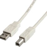 CAVO USB 2.0 A-B 4,5MT M/M BG