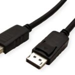 CAVO DP 2K 2MT M/M 2560X1600 @60HZ