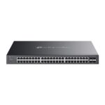 SWITCH 52P GIGABIT DI CUI 32P POE+ 4XGIGABIT SFP SLOTS