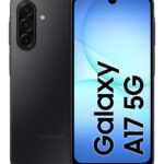 SM SAMSUNG GALAXY A17 BLACK 5G 6,7 8+256GB DS ITA