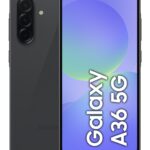SM SAMSUNG GALAXY A36 8+256GB 5G 6.7 AWESOME BLACK