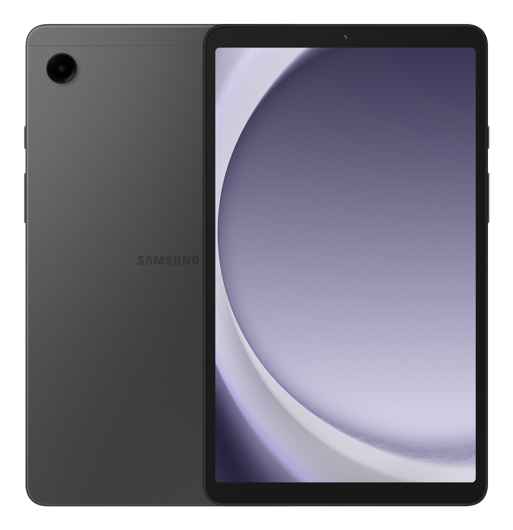 SM-X110NZAAEUE_1.jpg TABLET GALAXY TAB A9 8.7 WIFI 4/64GB AND14 GRAY - immagine 1