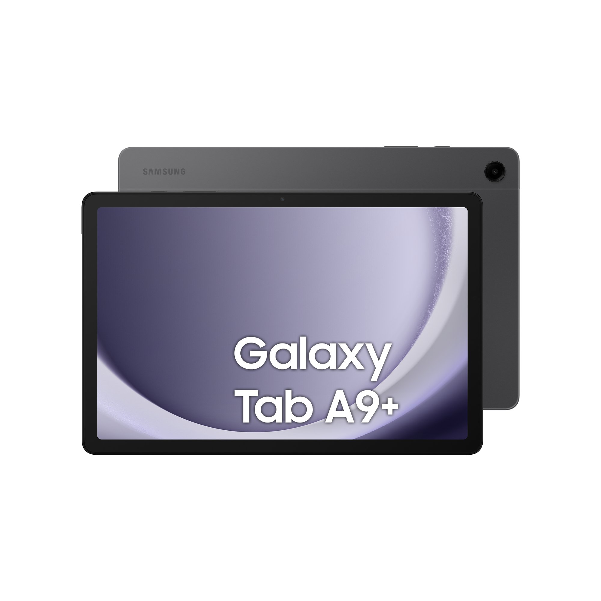 SM-X210RZAPEUE_1.jpg TABLET GALAXY TAB A9+ 11 8/256GB AND15 WIFI GRAY - immagine 1