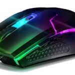 MOUSE USB GAMING ACER STARK-GM1200 6 TASTI 64000DPI 66IPS IN GOMMA LED