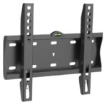 STAFFA TV/MONITOR 23/42 BK NEW MAX 33KG MAX VESA 200*200 LIVELLA