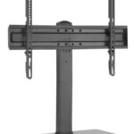 STAFFA TV/MONITOR  TAVOLO APPOGGIO VESA 600X400 DA 37 A 70 1 MON 40KG