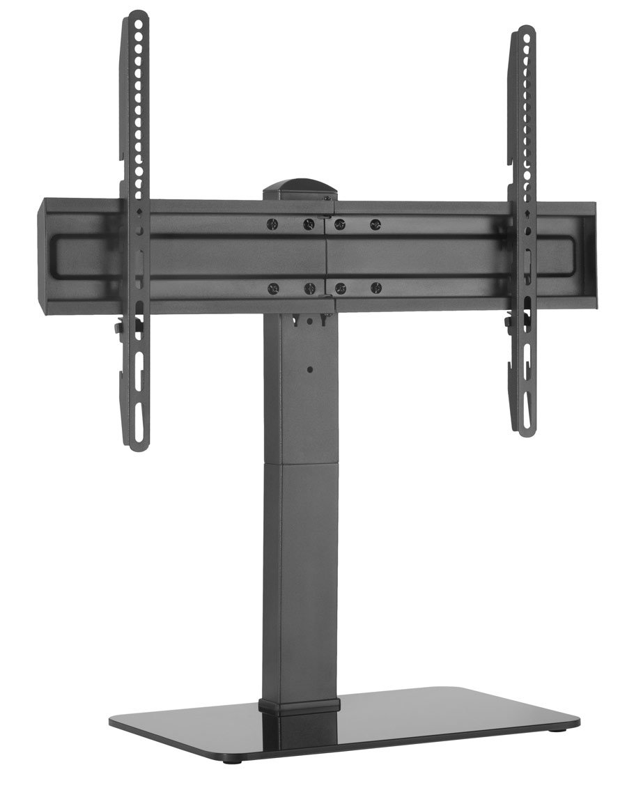 SUPSTV020_1.jpg STAFFA TV/MONITOR TAVOLO APPOGGIO VESA 600X400 DA 37 A 70 1 MON 40KG - immagine 1