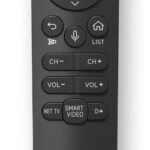 SUPERIOR TELECOMANDO UNIVERSALE LG CON COMANDI VOCALI