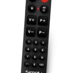 TELECOMANDO UNIVERSALE SUPERIOR SEMPLIFICATO SUPTLB002