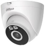CAMERA EYEBALL IP WIFI SMARTDUALIGH 4MP IP67 2.8MM IR30M DETERRENZA ATT