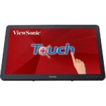 MON TOUCH 24 FHD 10POINT MVA MM HDMI VGA DP USB SPEAKER