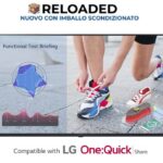 MON 43DS IPS 4K 300NIT WIFI HDMI 43UL3J-M WEBOS 16/7