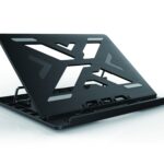 SUPPORTO NOTEBOOK 15,6 BK REGOLABILE 7 LIVELLI
