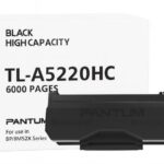 TONER PANTUM TL-A5220HC BK 6000PG PER SERIE BP/BM52XX WHITE BOX