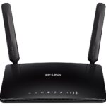ROUTER 4G 300MBPS TP-LINK 2 ANTENNA NNA STACCABILE