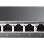 SWITCH 5P GIGABIT EASY SMART MTU/PO RT/TAG-BASED VLAN