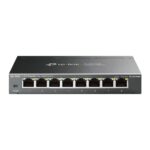 SWITCH 8P GIGABIT EASY SMART MTU/ PORT/TAG-BASED VLAN