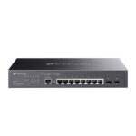 SWITCH 8P PURE GIGABIT L2 MANAGED /2 P SFP/PORTA CONSOLE