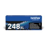TONER BROTHER TN248XLBK NERO 3000PG PER MFCL3740/8390/8340/3760CDW