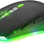 MOUSE USB GAMING ACER TWIST-GM1100 6 TASTI 64000DPI 66ISP 4 LED