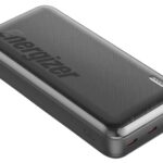 POWER BANK  20000MAH USB ULTIMATE ENERGIZER UE20055PQ