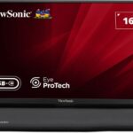 MON 16 USBC PORTABLE MONITOR PORTABLE USB C HDMI 0,7KG