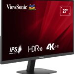 MON 27IPS 4K 2HDMI DP  UHD FRAMELESS Z REG ALTEZZA